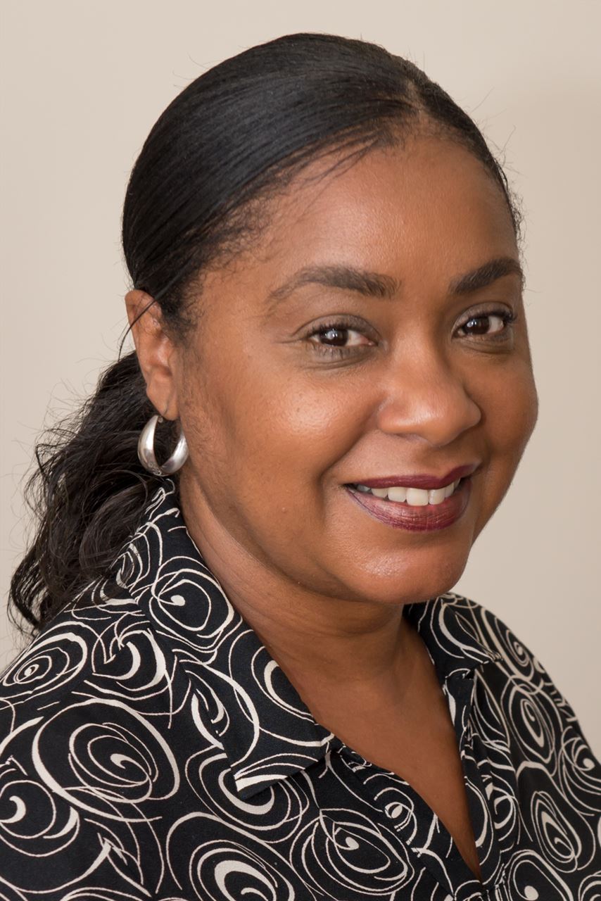Denise Smiling